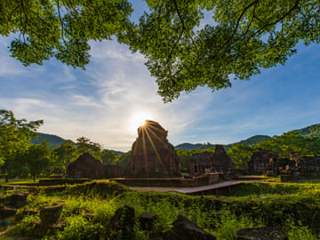 Half-Day Cultural Tour to My Son Sanctuary from Da Nang