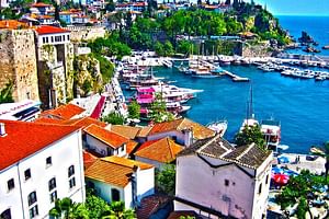 Antalya: 4 Days City Break