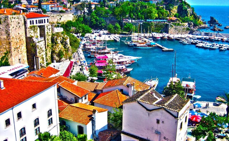 Four-Day Adventure Tour of Antalya and Ancient Ruins