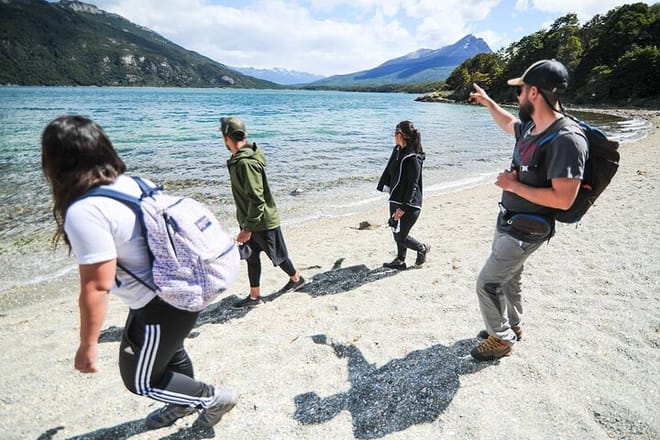 Tierra del Fuego National Park Hike and Canoe Tour photo 2