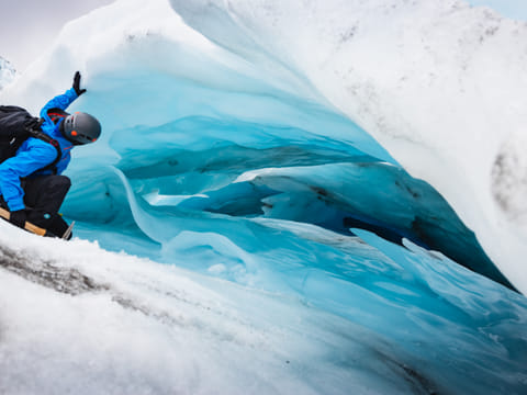 Glacier Explorer, photo 2