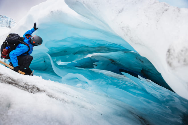 Glacier Explorer photo 2