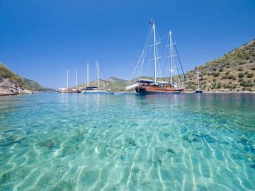 10-Day Adventure Tour of Istanbul, Selcuk, and Gocek