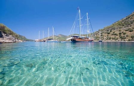 10-Day Adventure Tour of Istanbul, Selcuk, and Gocek