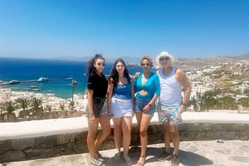 4 Hour Mykonos Tour Explorer