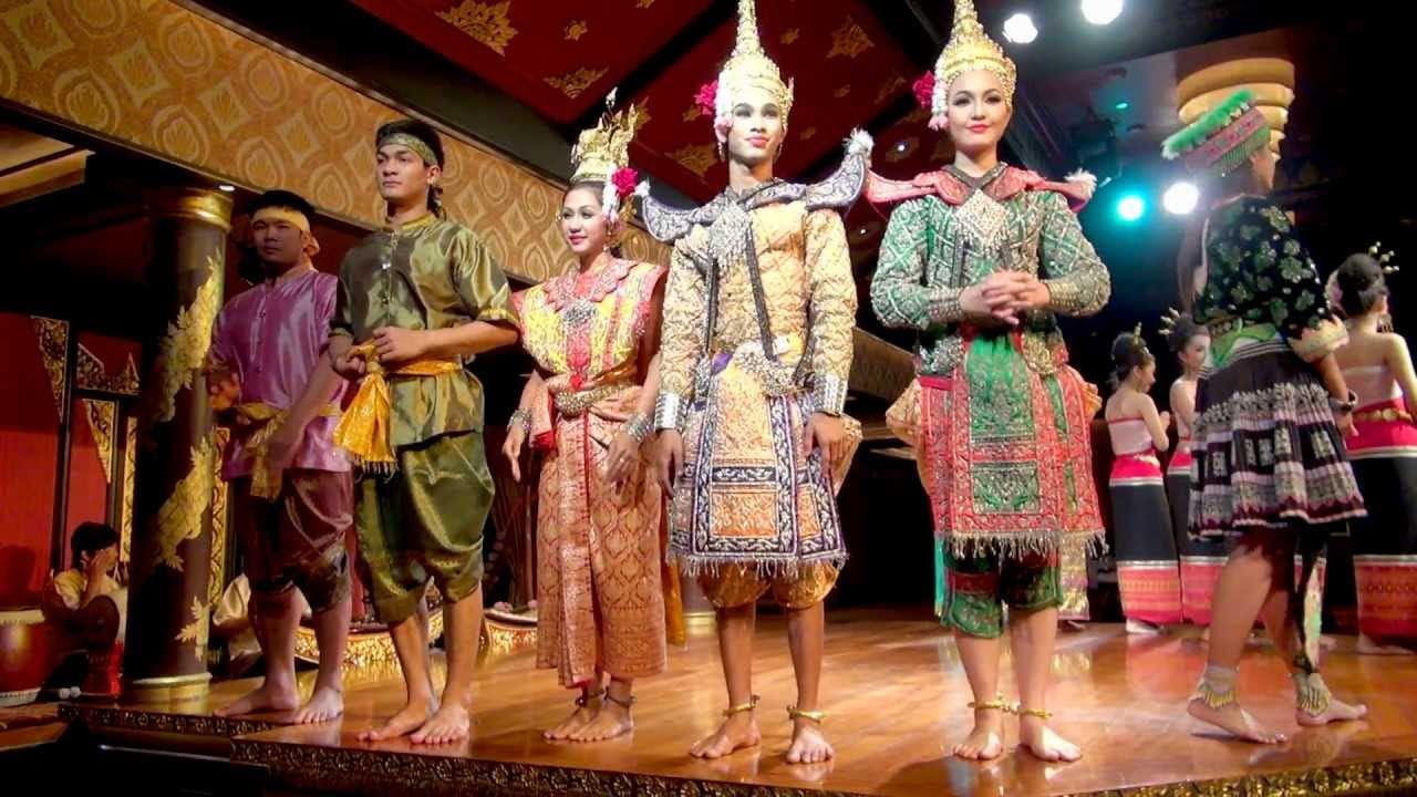 Gourmet Dining and show at the Mandarin Oriental 2
