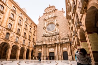 Extended Montserrat, Tapas & Wine with Cogwheel Train