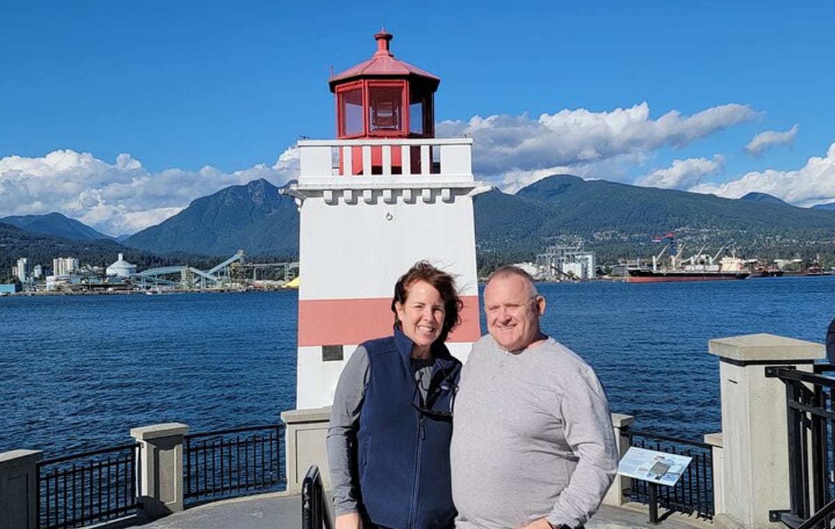 Vancouver, Grouse Mountain, Suspension &The Look Out Private Tour