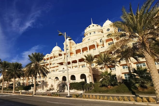 Emerald Palace