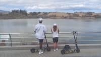 Segway Food Tour with Tapas Tasting in South Gran Canaria 3 Hour: Maspalomas Dunes, Playa del Ingles, San Agustín 9