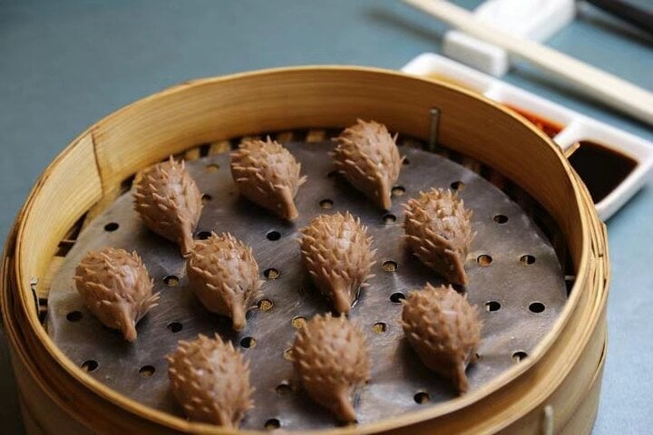 Tang Dynasty Show Optional Dumplings and Round trip Transfer  7