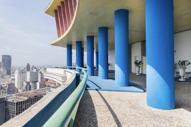 Private Sao Paulo Architecture Tour – The Most Diverse Styles, Shapes & Sizes 9