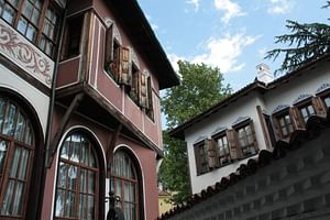 Privately Cycle the European Capital of Culture - Plovdiv