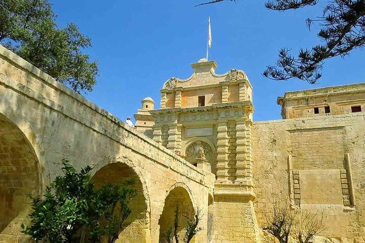 Shore Excursion : A day in Malta