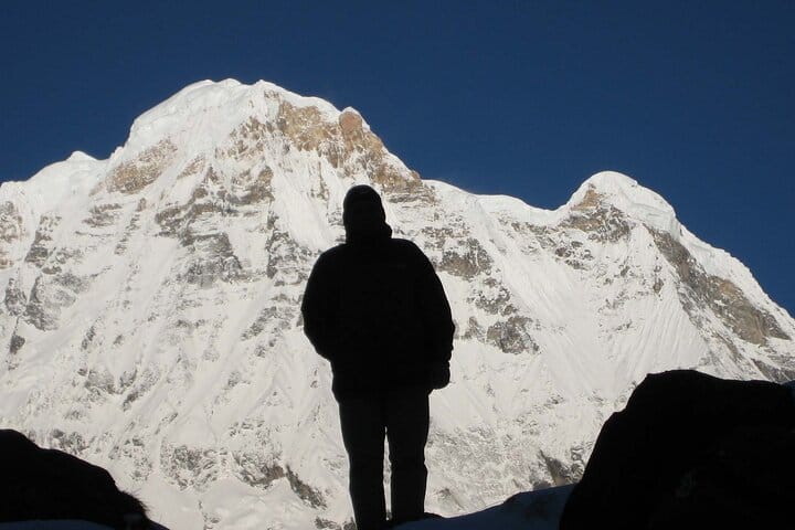 Trekking at Annapurna Region