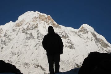 Annapurna Base Camp Trek in Sagarmatha National Park