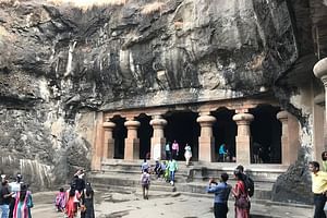 Mumbai: Full-Day Elephanta Caves Tour