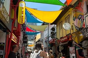 Private Customized Singapore Walking Tour