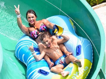 Ramayana Water Park FullDay Ticket with Round-Trip Hotel Transfer