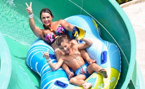 Ramayana Water Park FullDay Ticket with Round-Trip Hotel Transfer