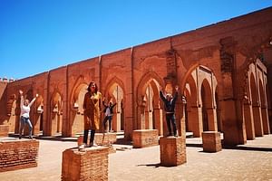 Private Day Trip From Marrakech To Tinmel Mosque