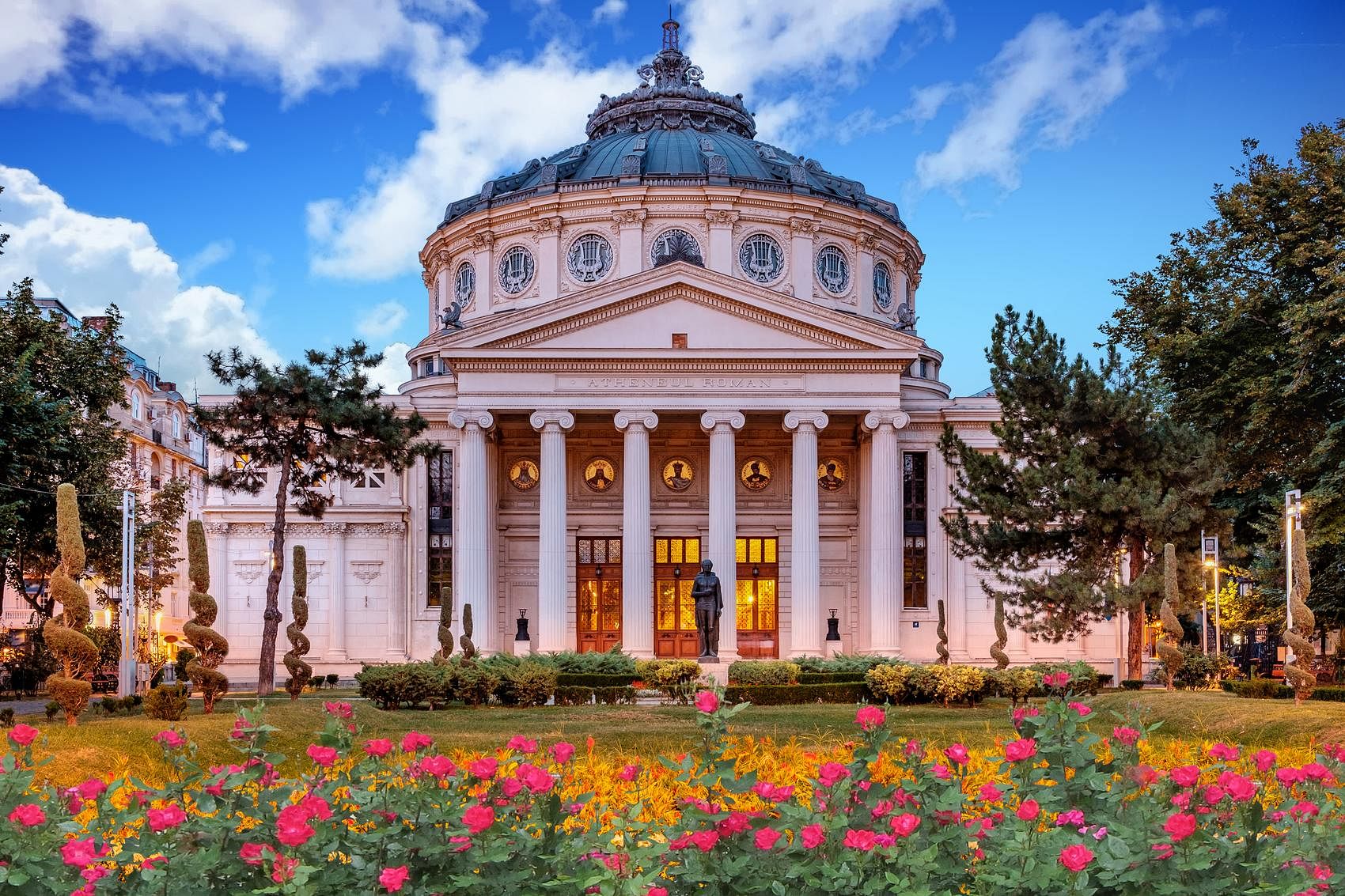 Discover Bucharest in Half Day Tour