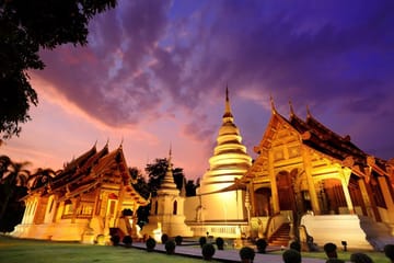 Chiang Mai City Package