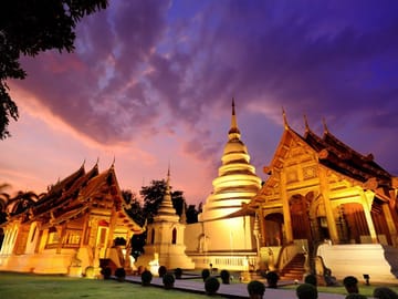 Central Thailand Highlights in a Loop 3 Days, Private Tour