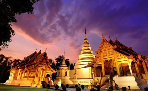 Three-Day Cultural Tour of Chiang Mai, Thailand