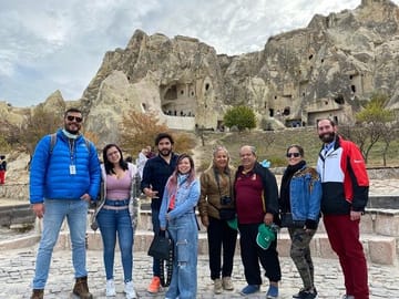 Cappadocia
