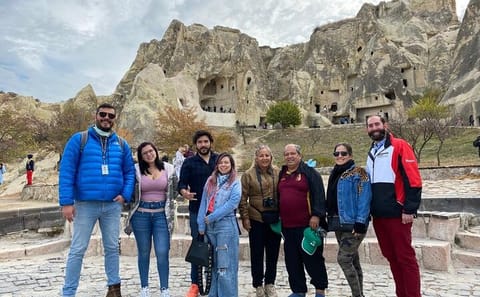 Private 2-Day Cultural Tour of Cappadocia from Istanbul