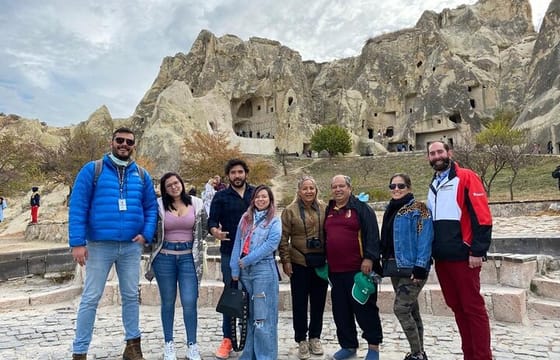Private Cappadocia 2 Day Tour From Istanbul With Flight