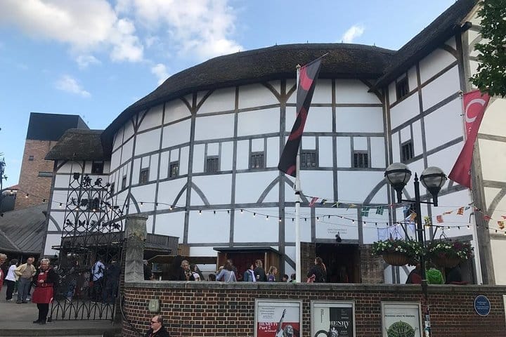 William Shakespeare's London Full Day Tour 2