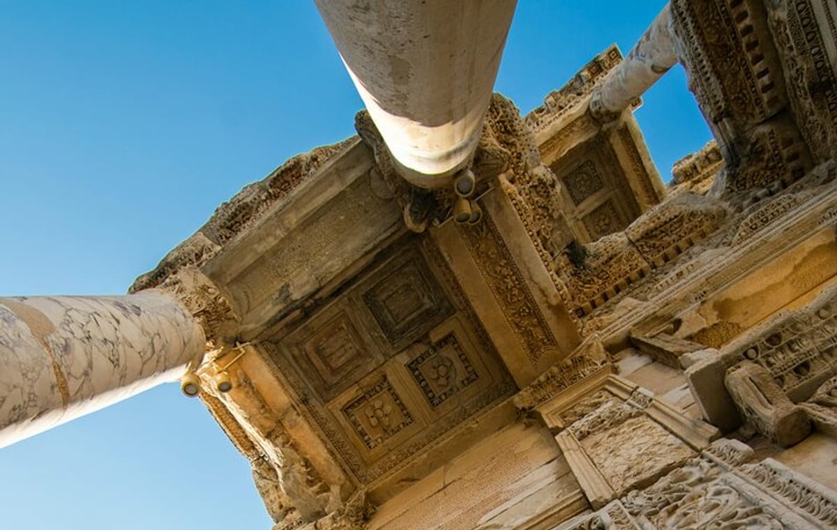 Private Ephesus Ultimate Day Experience from Istanbul
