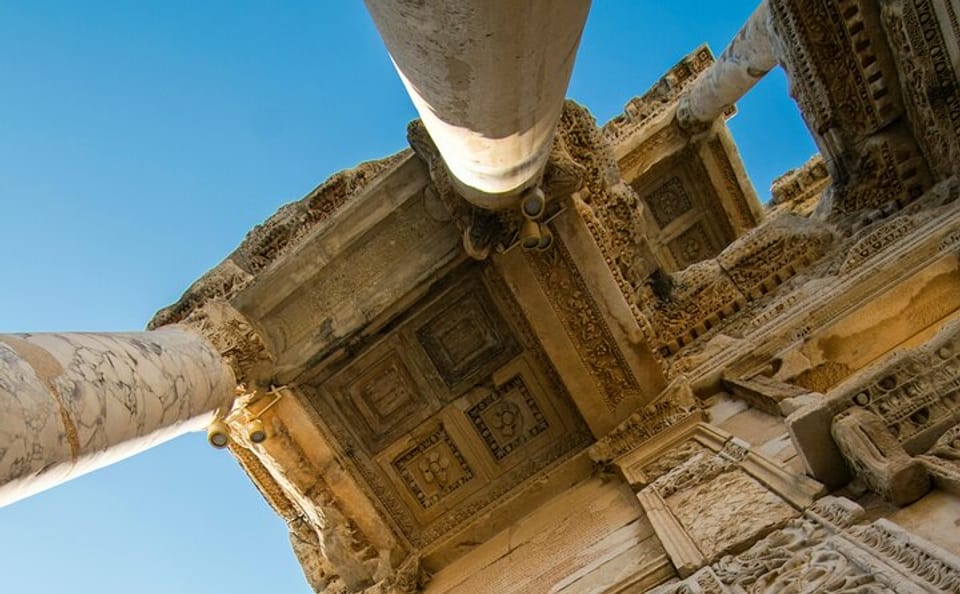 Private Day Tour of Ephesus from Istanbul with Guide