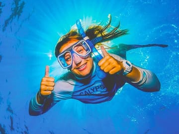 Snorkeling Adventure at Coral Reefs in Hurghada, Egypt