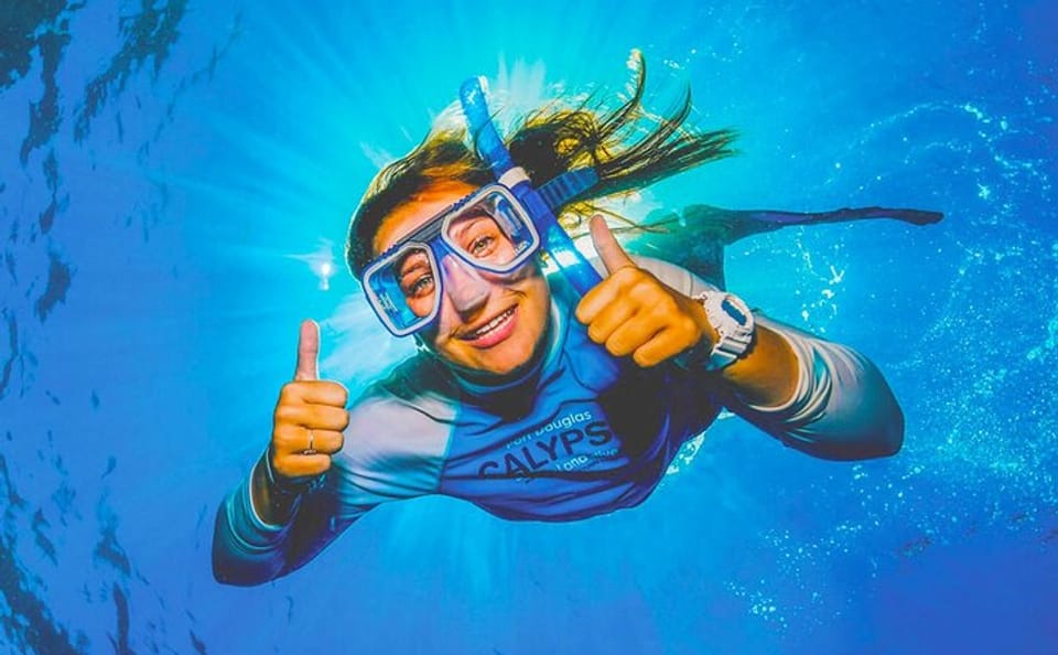 Snorkeling Adventure at Coral Reefs in Hurghada, Egypt