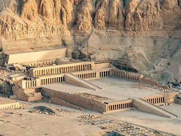 Hatshepsut temple