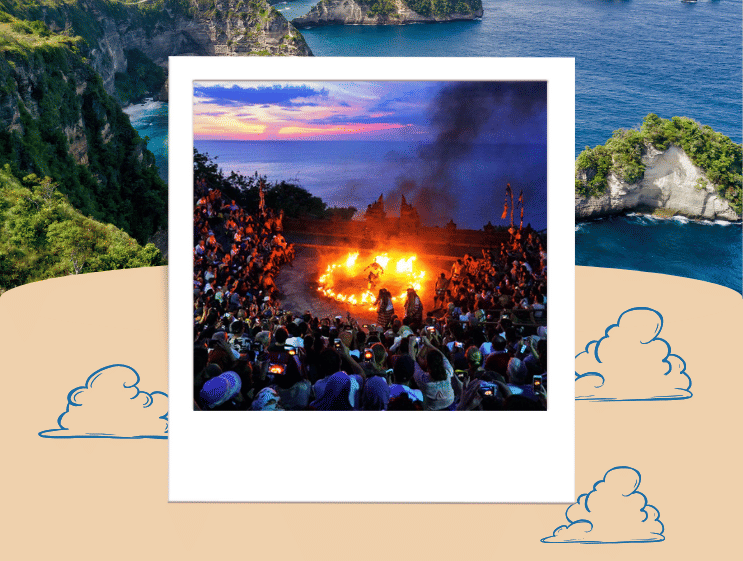 Kecak Uluwatu Temple