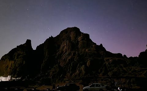 Sharm El Sheikh Desert Safari Trip with Dinner and Stargazing
