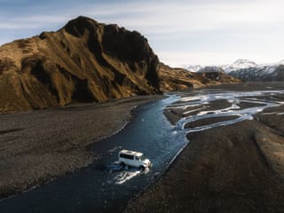 PRIVATE Þórsmörk Super Jeep | Day Tour | Midgard, photo 16