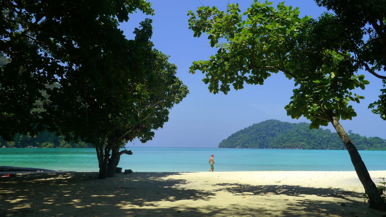 Surin Islands by Speedboat from Khao Lak 10
