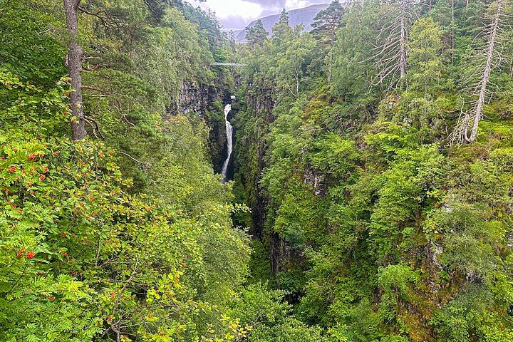 Corrieshalloch Gorge