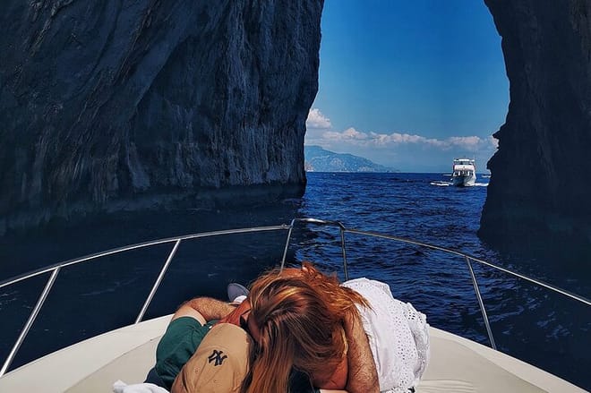 Full day Capri small group with grottos photo 6