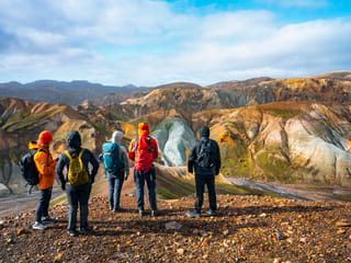 Hidden Highlands: 3-Day Landmannalaugar & Grænihryggur Hiking Tour, photo 20