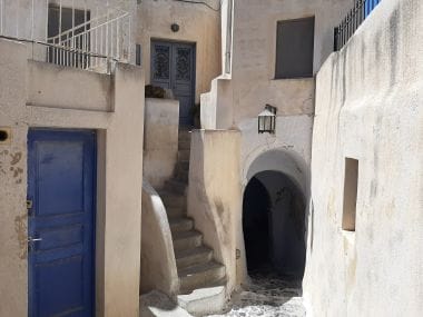 Unique Non-Touristy Santorini Island Tour photo 6