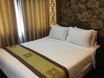 Bai tho cruise - bedroom