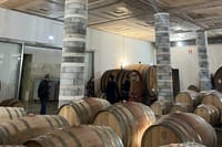 Wine Tastings and Visit to 3 Cellars in Chianti with Lunch&Transfer 6