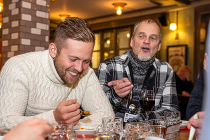 Reykjavik Food Lovers Tour – Traditional Icelandic Food