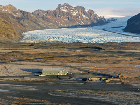 Scenic Airplane Tour from Skaftafell, photo 5